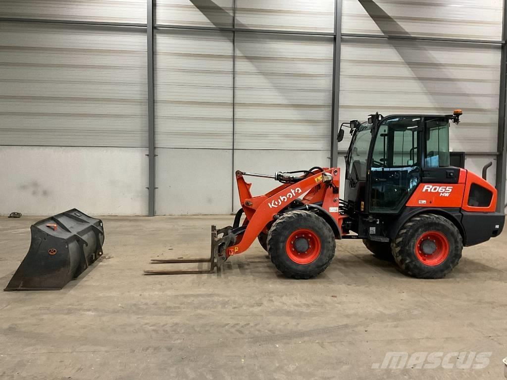 Kubota R 065 Utovarivači na kotačima
