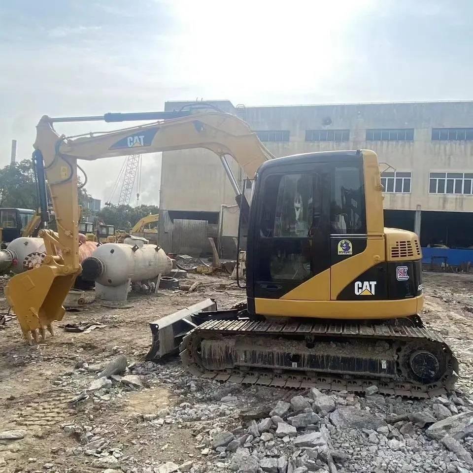 CAT 308C Bageri gusjeničari