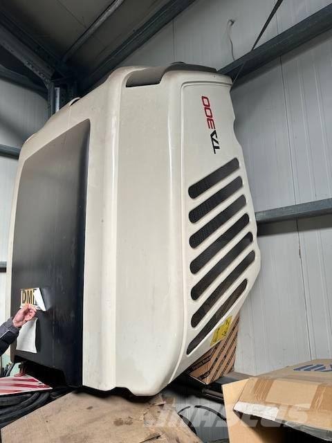 Terex TA300 Zglobni demperi