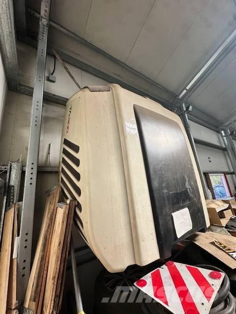 Terex TA300 Zglobni demperi