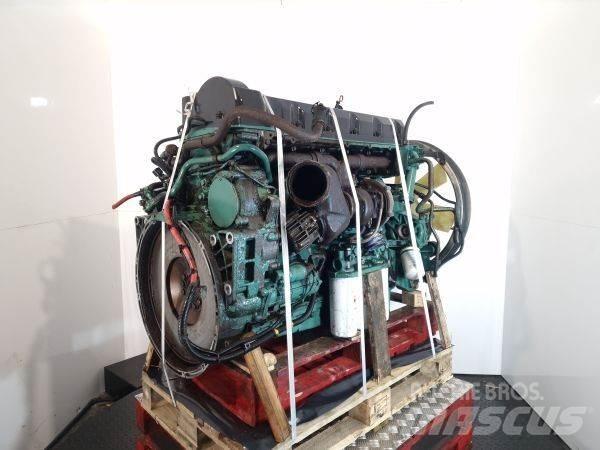 Volvo D9A 340 - EC01 Motori