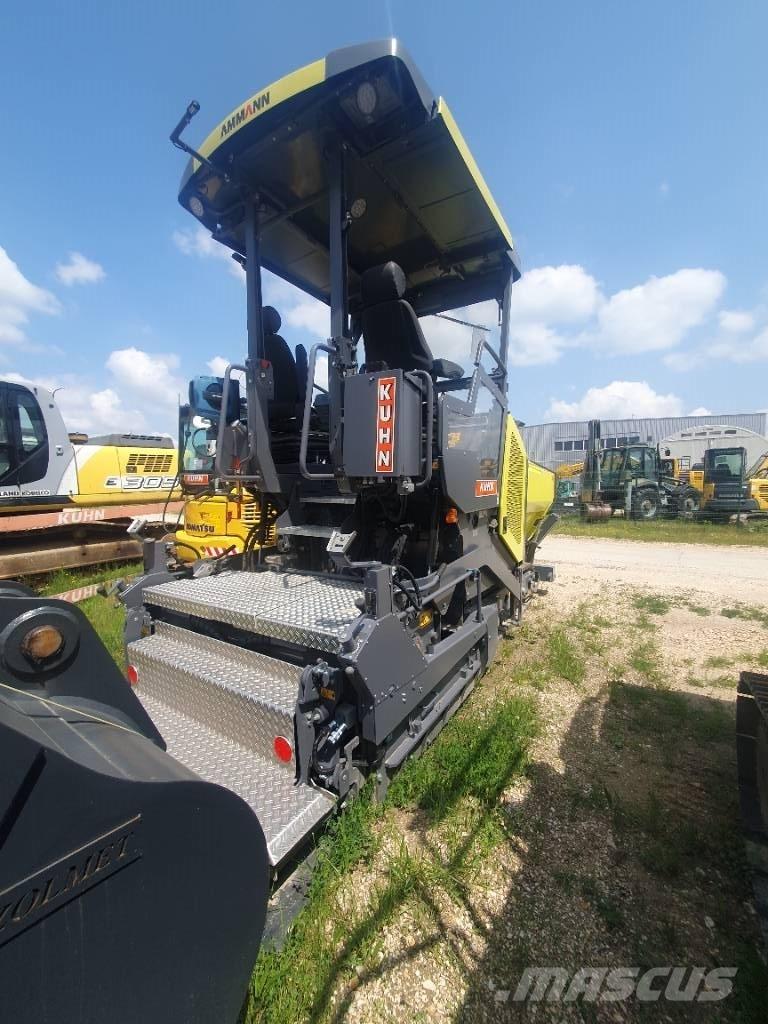 Ammann AFT 400-3 Asfaltni finišeri