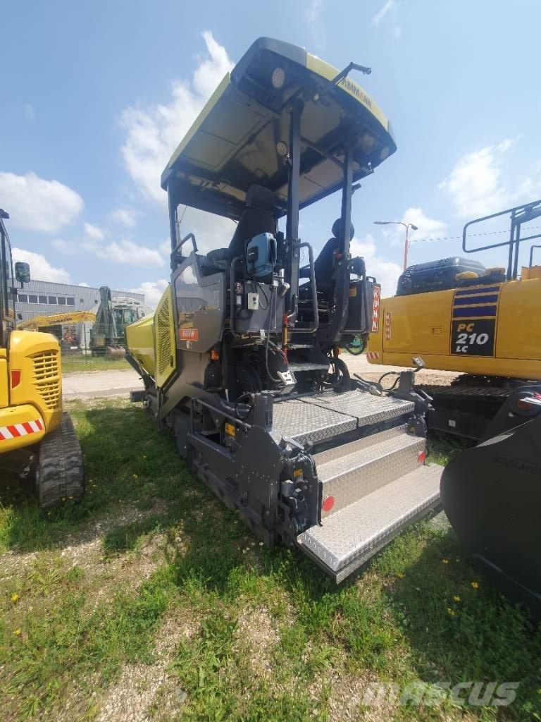 Ammann AFT 400-3 Asfaltni finišeri