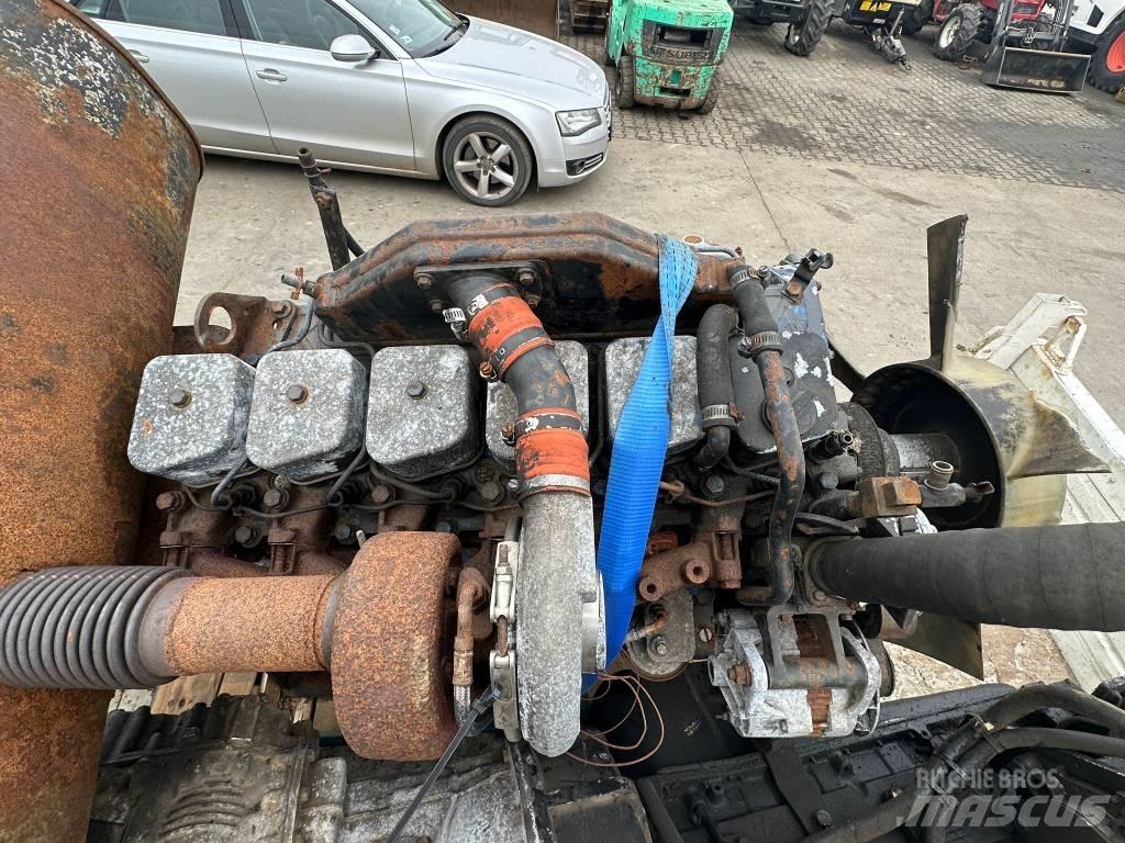 Cummins 315 Motori