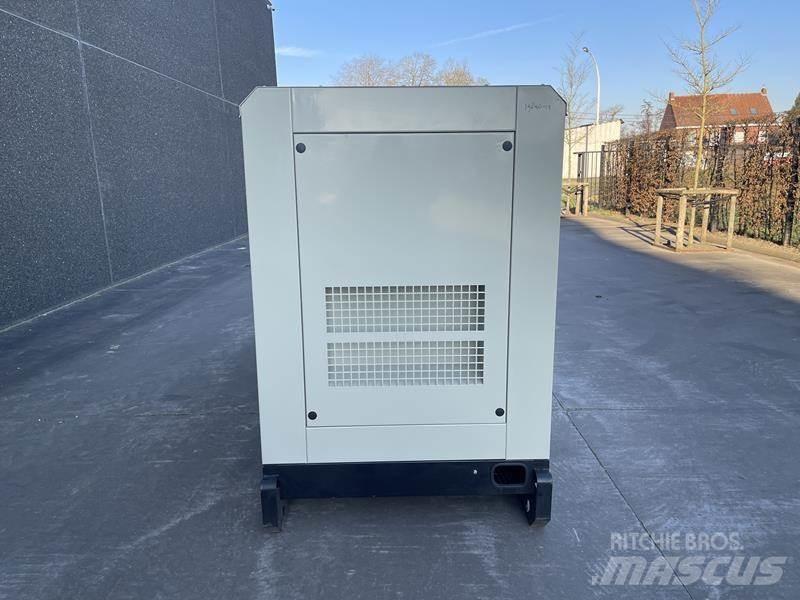 Cummins 220 kVA Dizel agregati