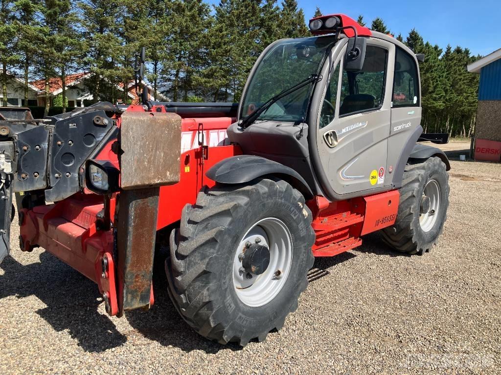 Manitou 1840 Teleskopski viličari