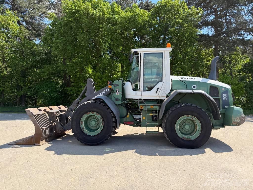 Volvo L 90 G Utovarivači na kotačima