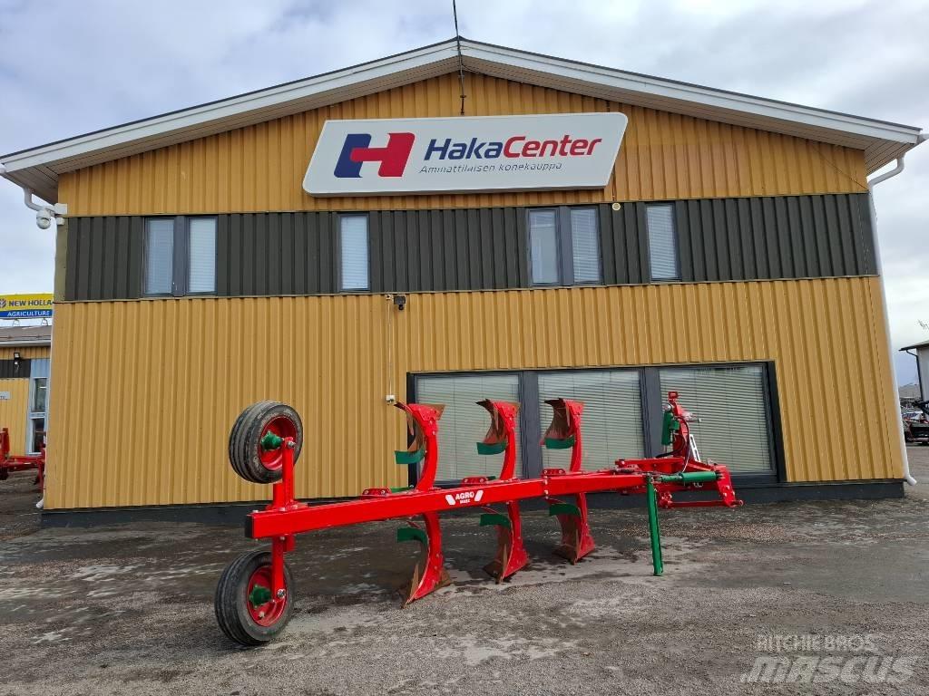 Agro-Masz PO3 Plugovi okretači