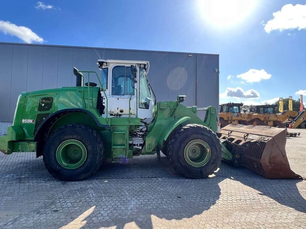 CAT 950M Utovarivači na kotačima