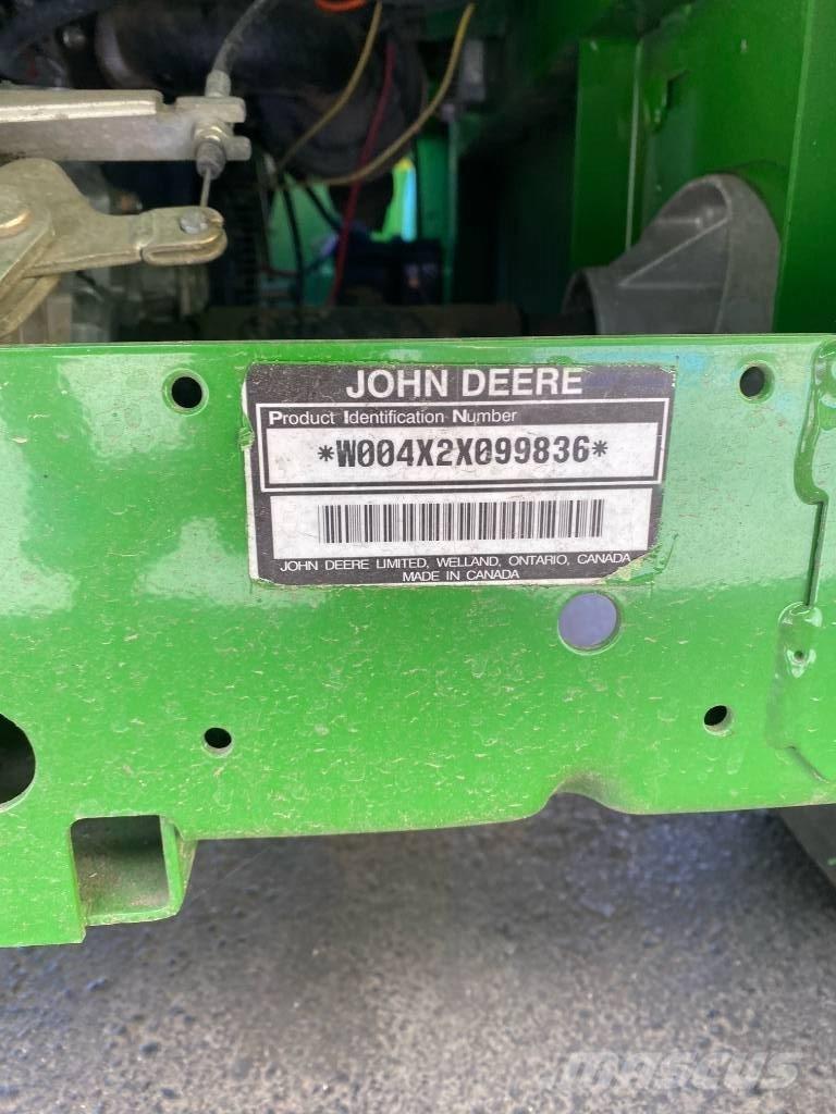 John Deere Gator TH Pomoćni strojevi