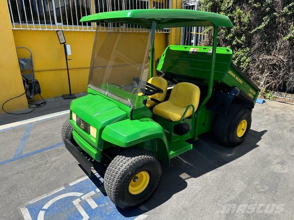 John Deere Gator TH Pomoćni strojevi