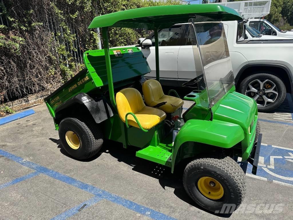 John Deere Gator TH Pomoćni strojevi
