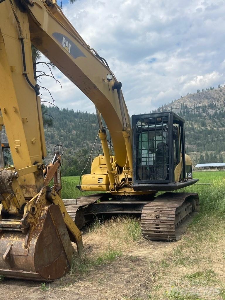 CAT 325 CL Bageri gusjeničari