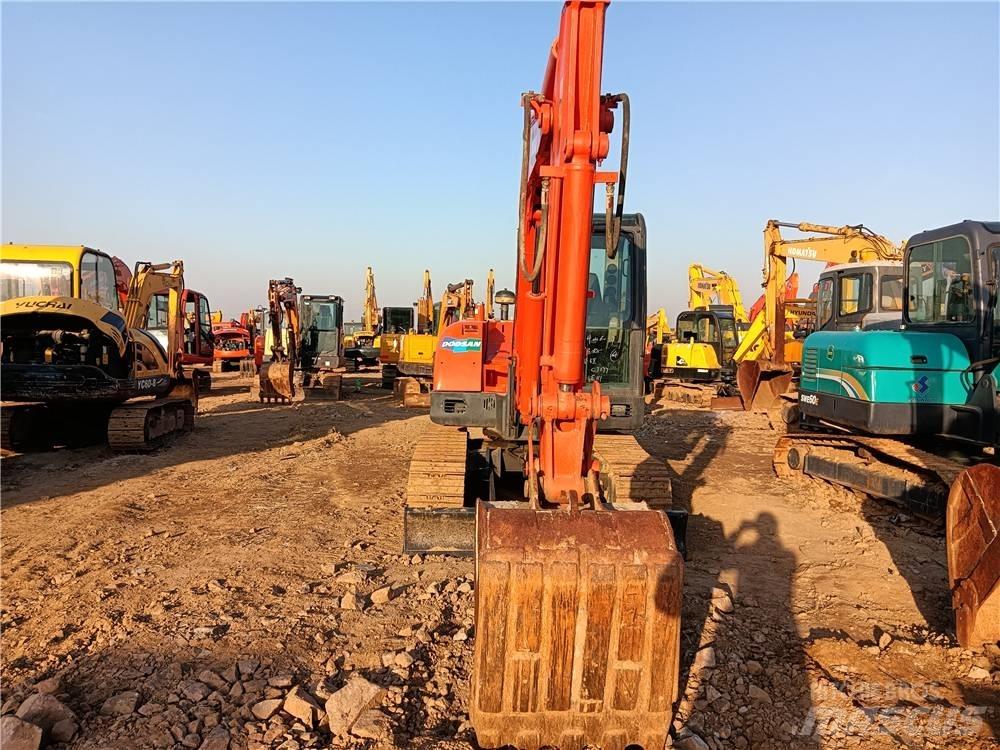 Doosan DH 60-7 Mini bageri <7t