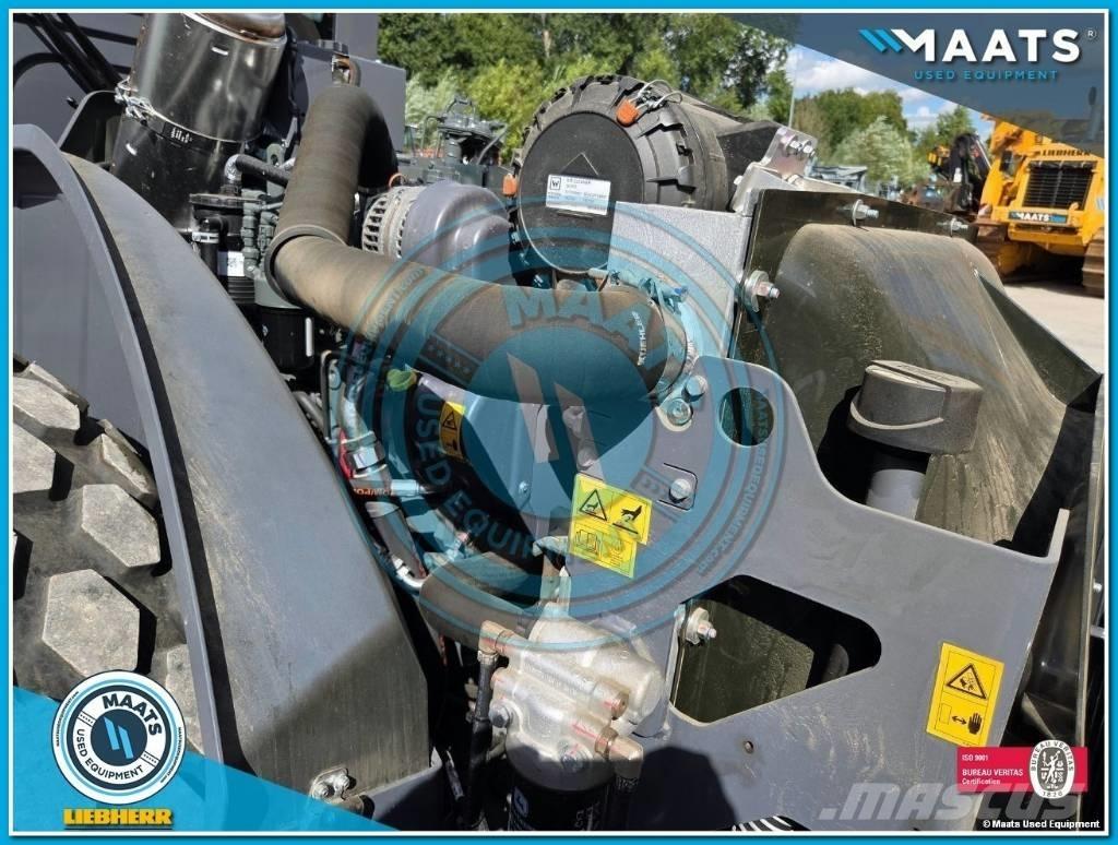 Hamm HC 110i Valjci sa jednim bubnjem