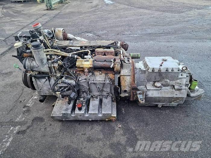  Engines D2066LUH47 Transport – ostalo