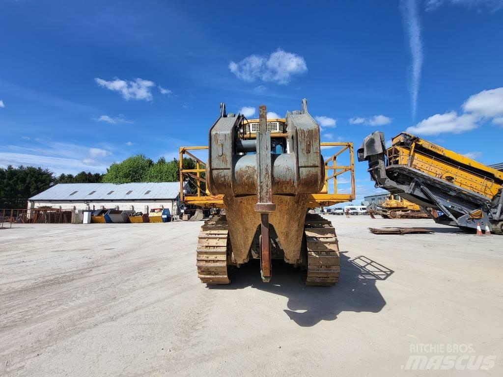 Liebherr 764 Buldožeri gusjeničari