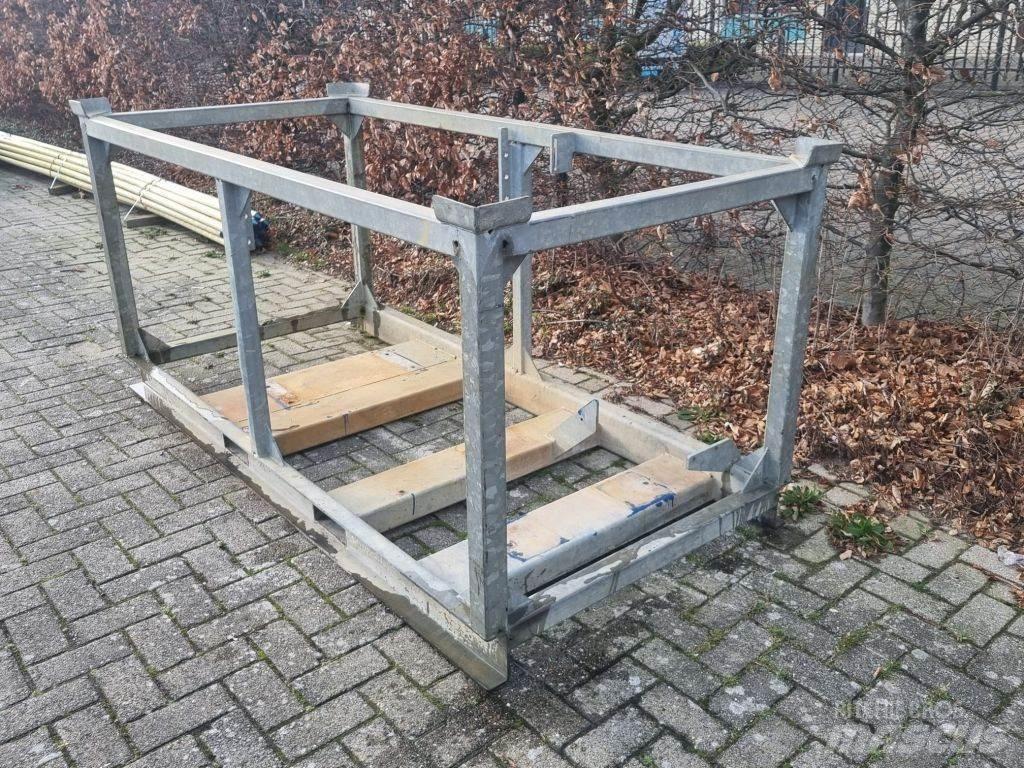 Geho Stapelframe Pumpe za vodu