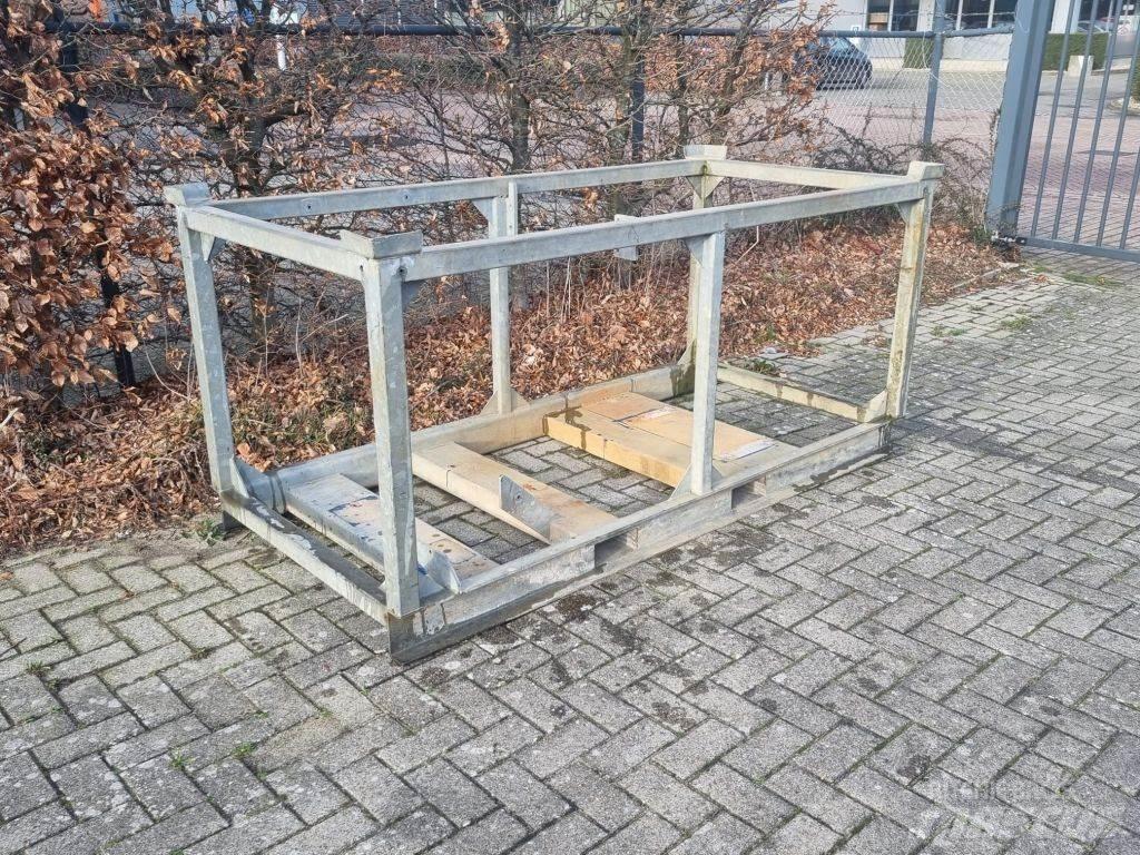 Geho Stapelframe Pumpe za vodu