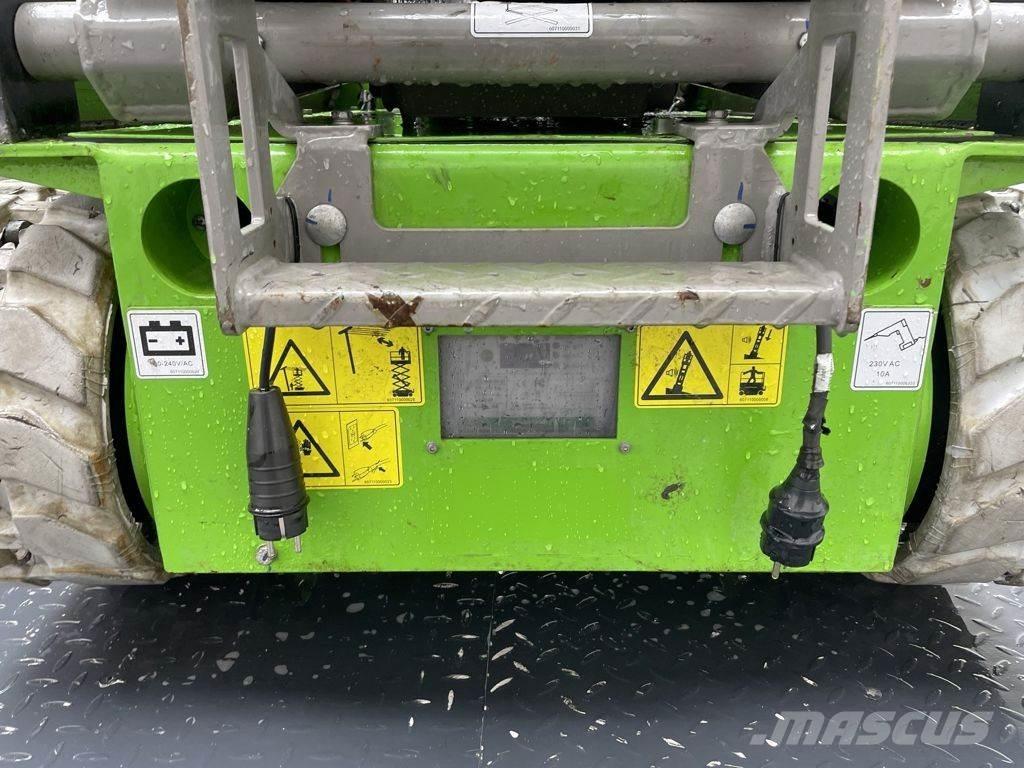 Fronteq FS0610T Škaraste platforme