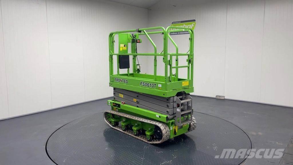 Fronteq FS0610T Škaraste platforme