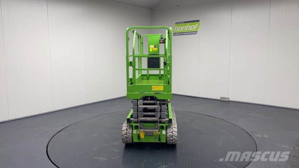 Fronteq FS0610T Škaraste platforme