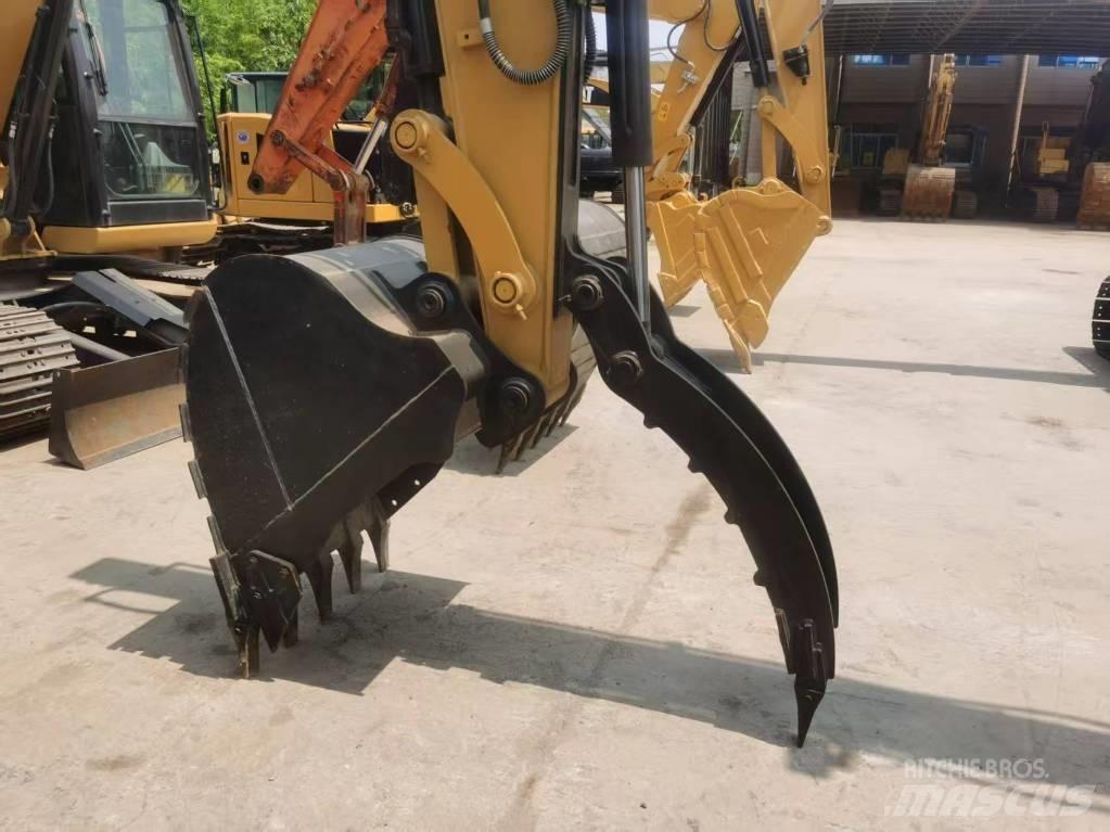 CAT 308 E 2 Midi bageri 7t – 12t