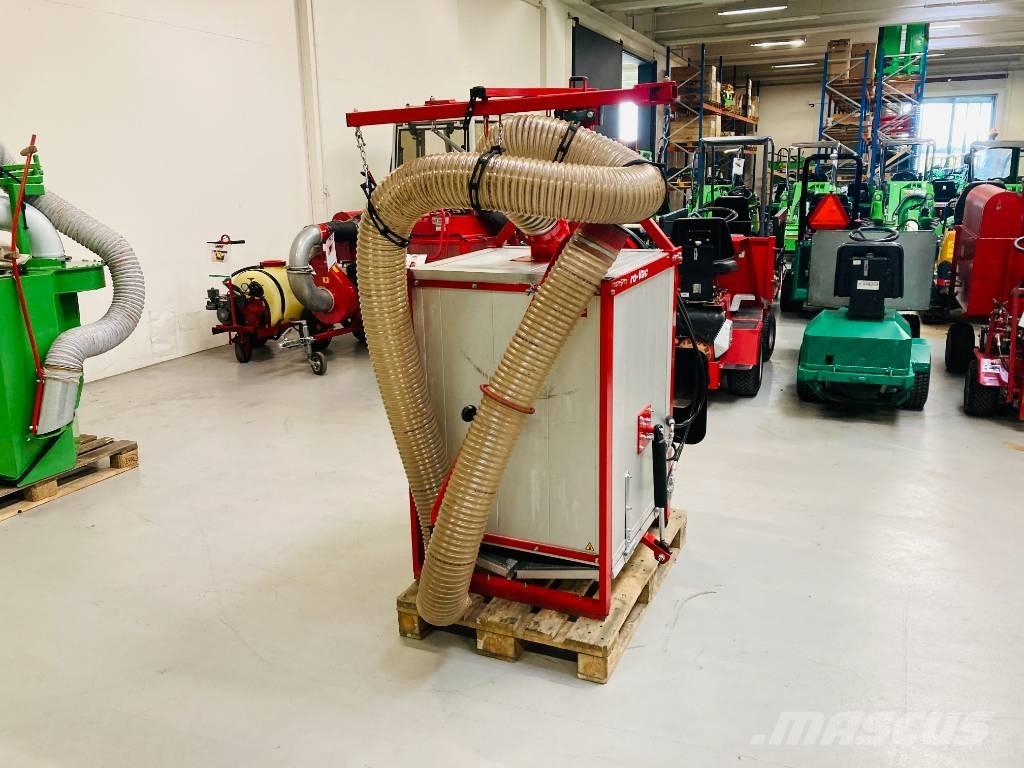  Pro-Vac Løvsuger Održavanje okoliša – ostalo