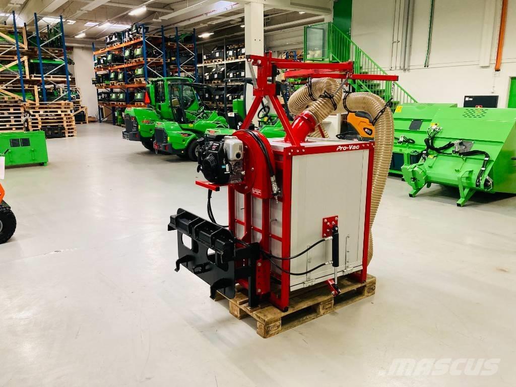  Pro-Vac Løvsuger Održavanje okoliša – ostalo