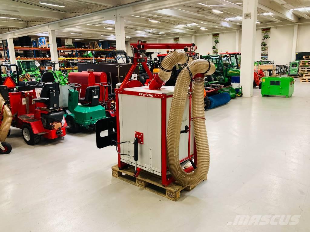  Pro-Vac Løvsuger Održavanje okoliša – ostalo