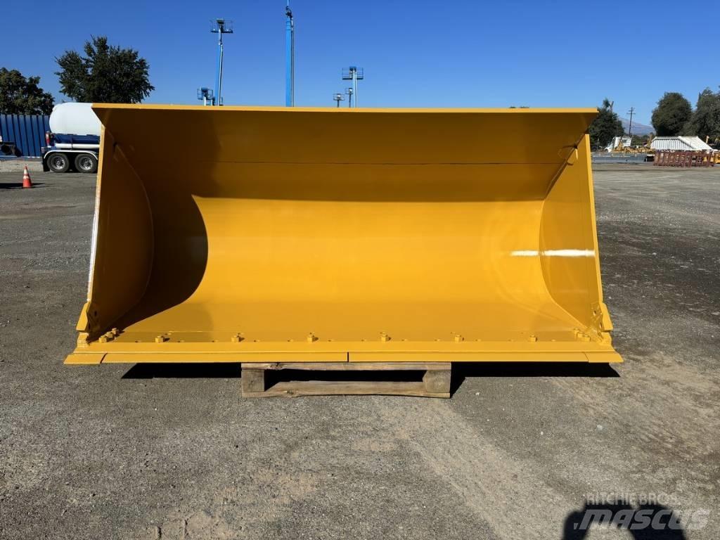 CAT 966G 972G Ostale komponente