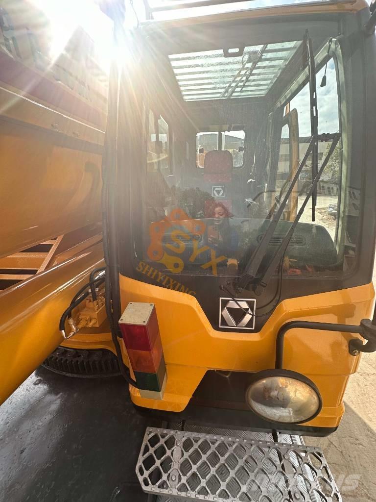 XCMG XCT 80L5 Rabljene dizalice za težak teren