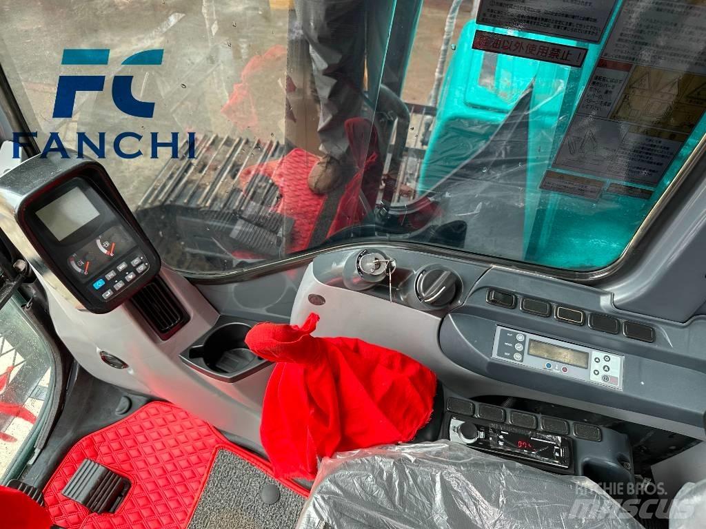 Kobelco SK 200-8 Bageri gusjeničari