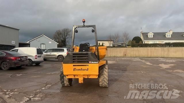 Terex Benford PS6000 Demperi za gradilišta