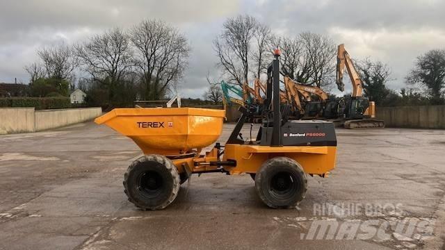 Terex Benford PS6000 Demperi za gradilišta