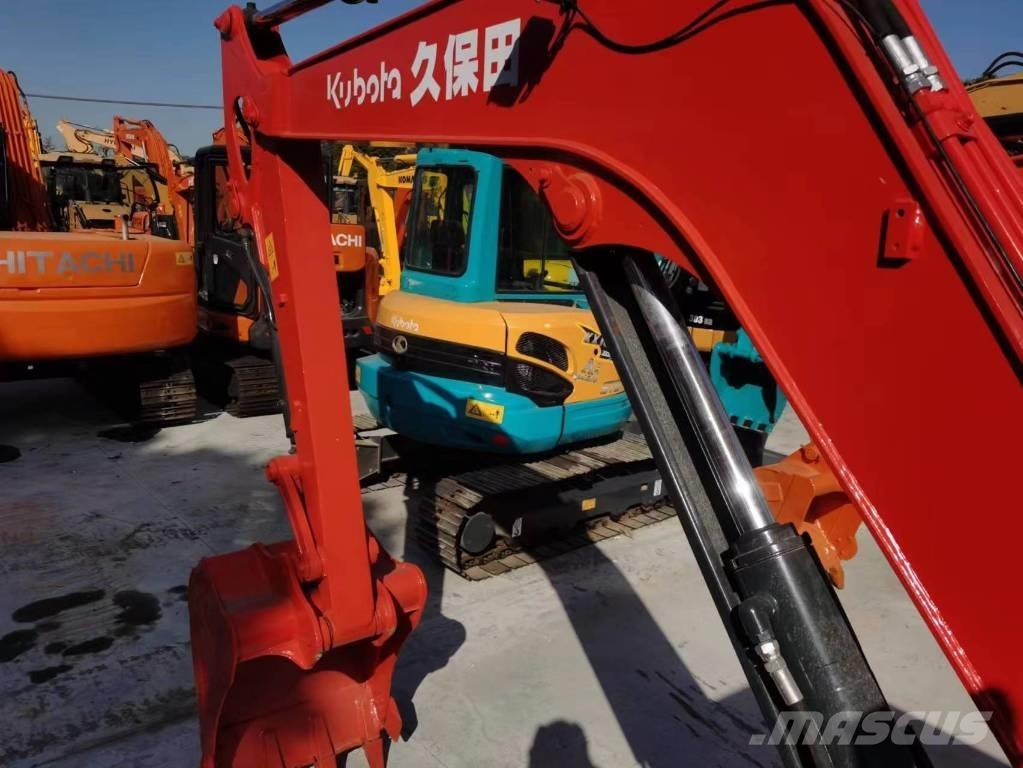 Kubota KX163-5 Mini bageri <7t