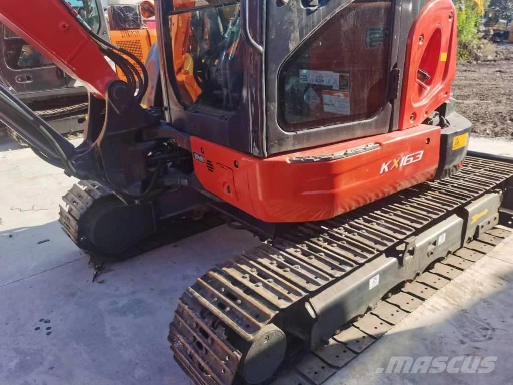 Kubota KX163-5 Mini bageri <7t