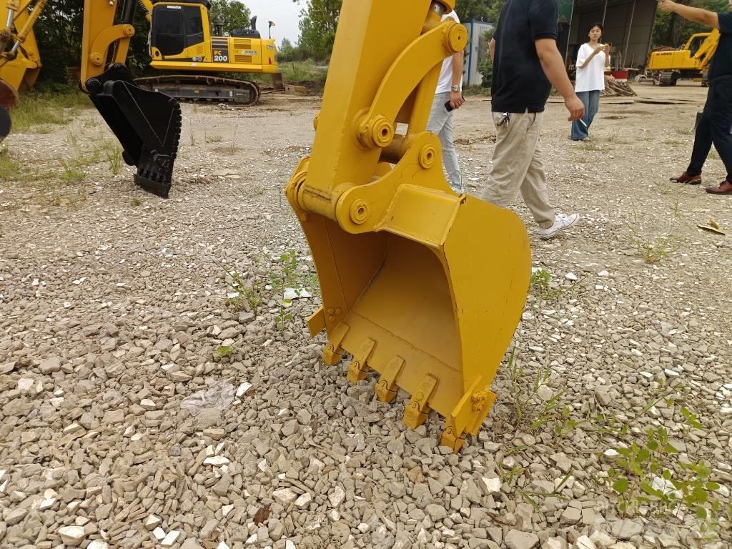 Komatsu PC 50 MR-2 Mini bageri <7t