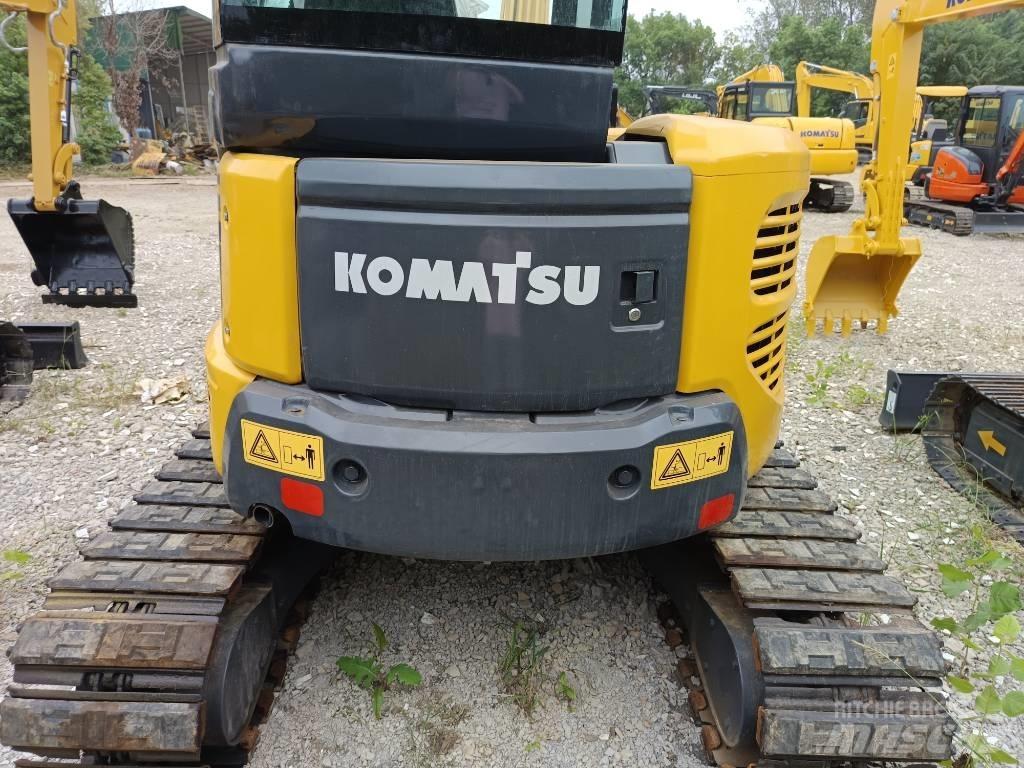 Komatsu PC 50 MR-2 Mini bageri <7t