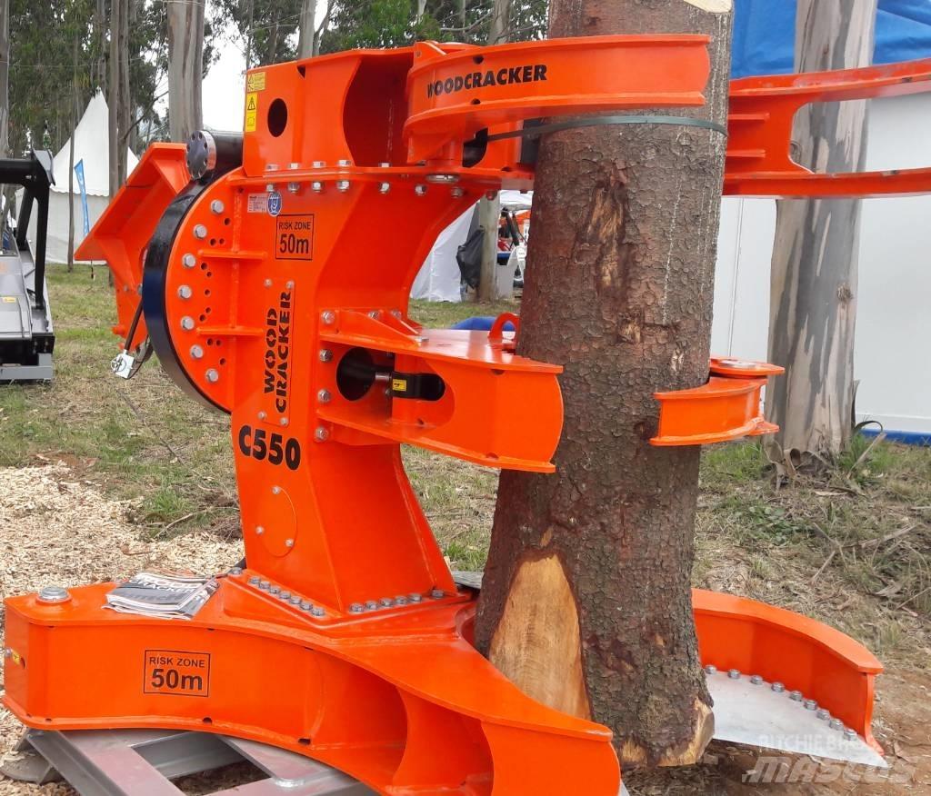 Westtech C550 Harversteri