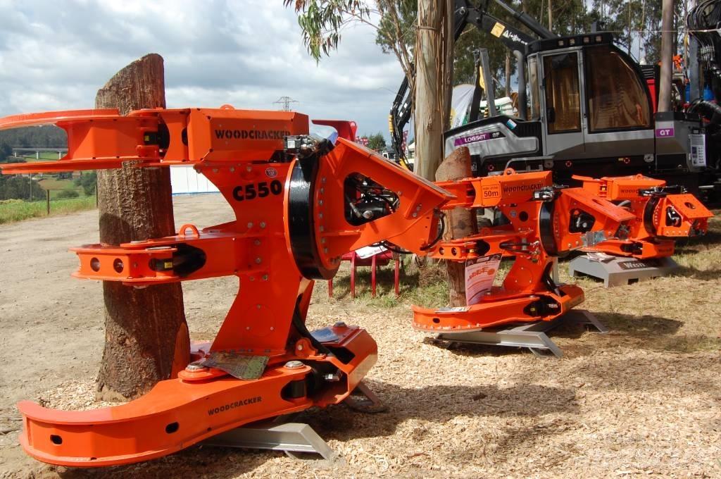 Westtech C550 Harversteri