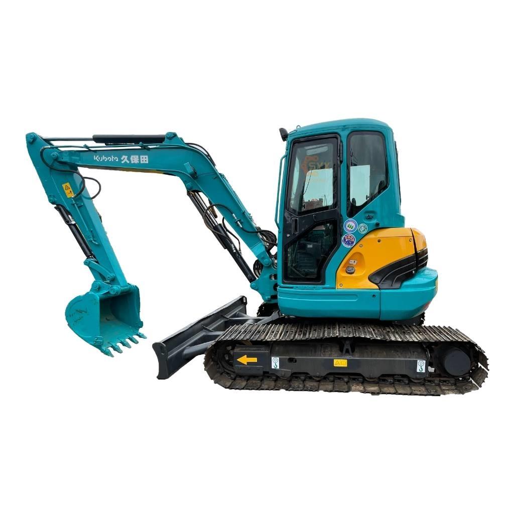 Kubota KX 161 Mini bageri <7t