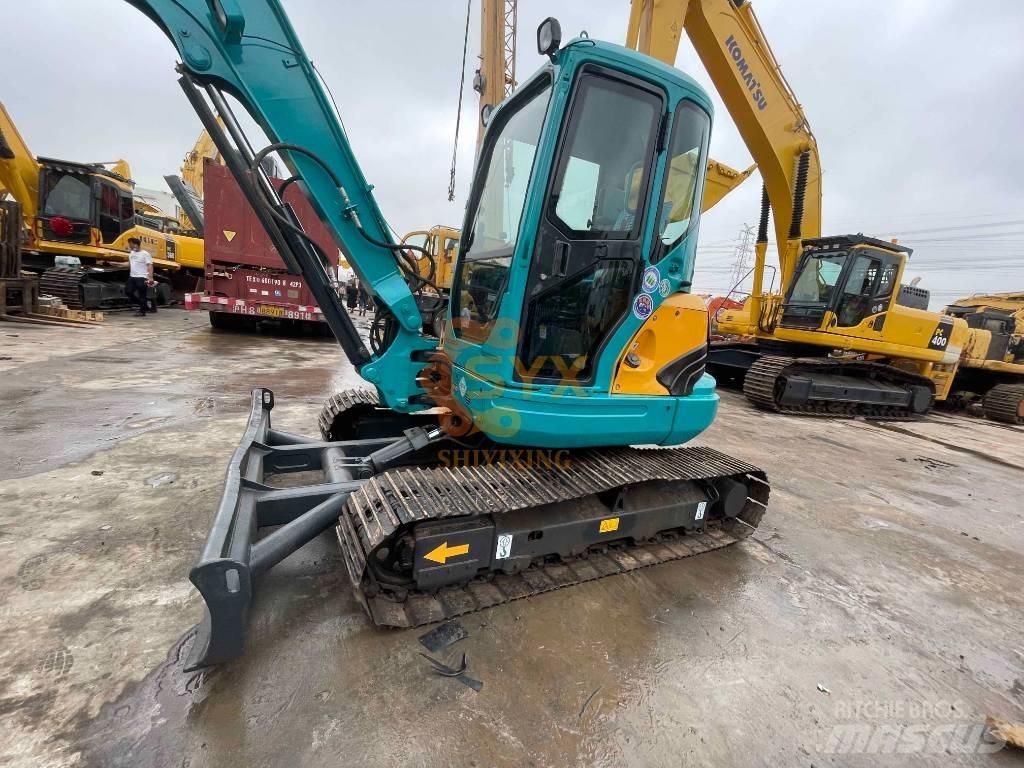 Kubota KX 161 Mini bageri <7t