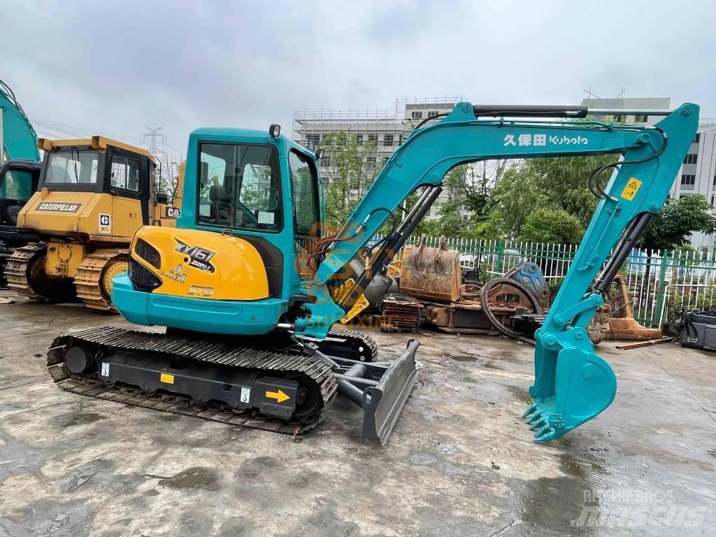 Kubota KX 161 Mini bageri <7t