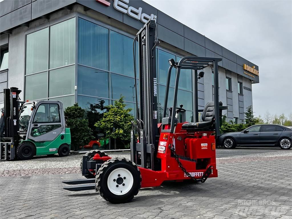 Moffett M3 20.4 Viličari - ostalo