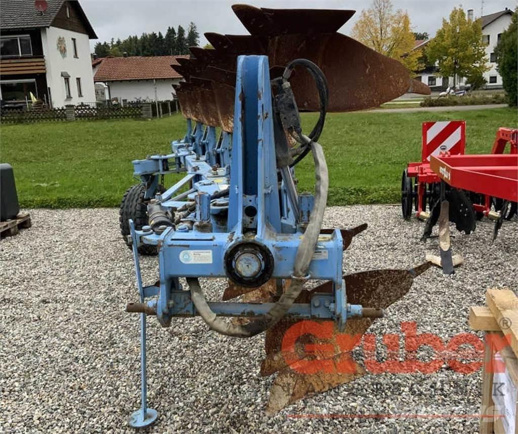 Lemken Europal 7MX Plugovi okretači