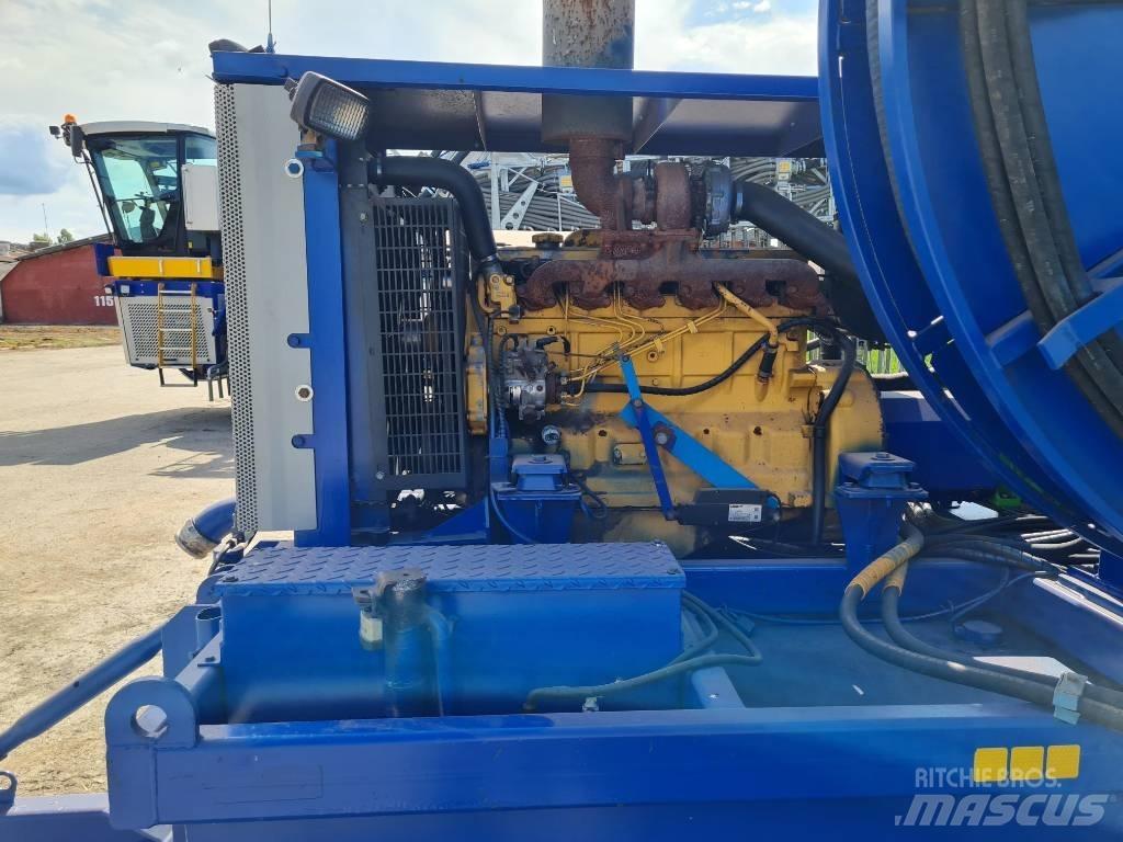 Agrometer SDS 7000 Cisterne za gnojnicu