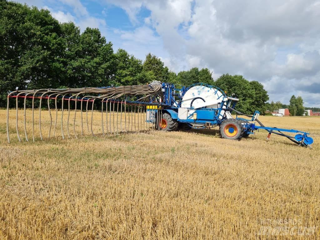 Agrometer SDS 7000 Cisterne za gnojnicu