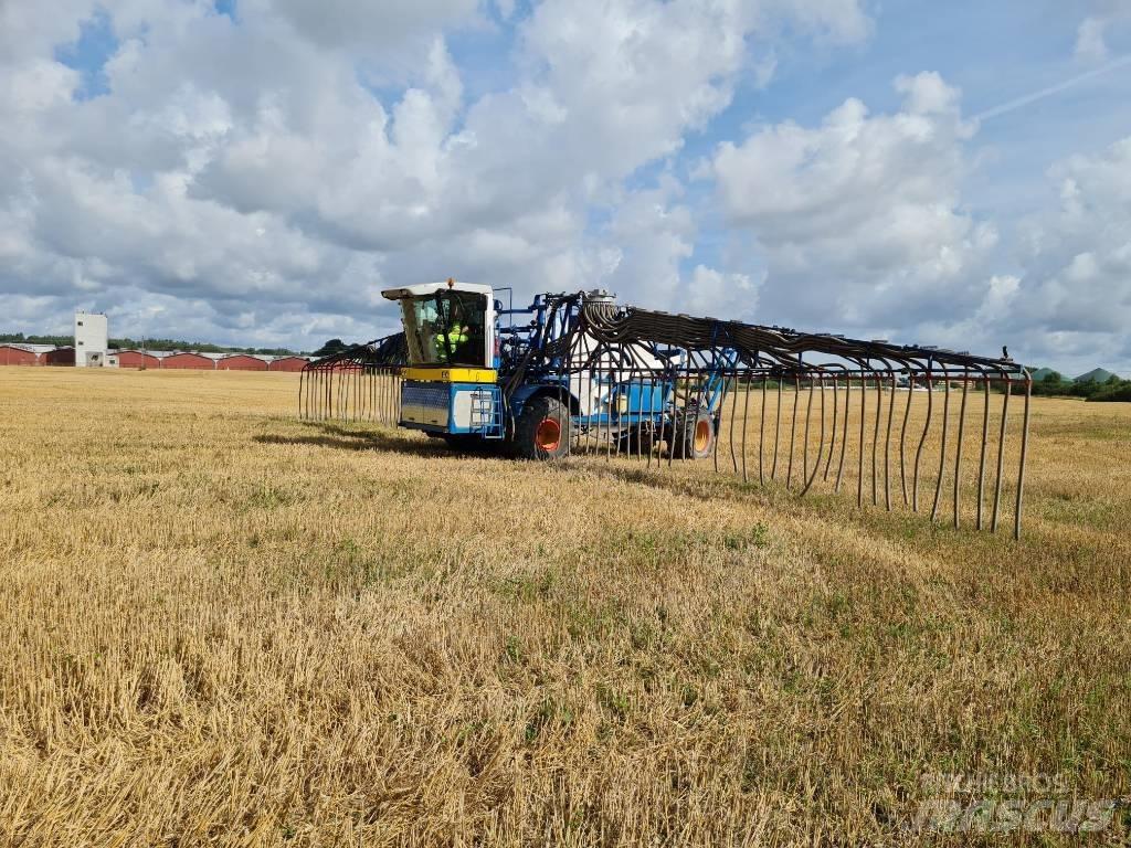 Agrometer SDS 7000 Cisterne za gnojnicu