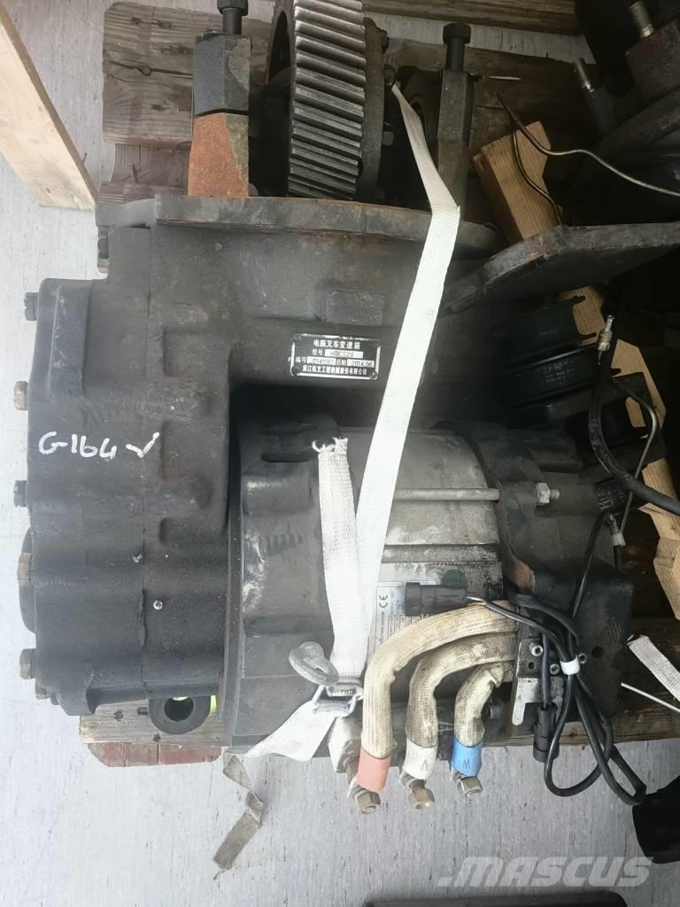 Hangcha CPD 15 Mjenjač